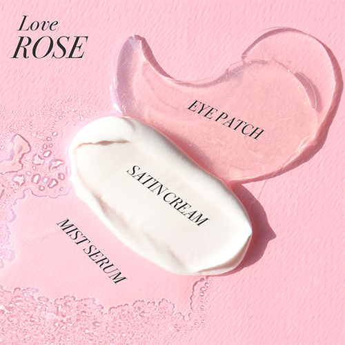 heimish - Bulgarian Rose Water Hydrogel Eye Patch 60ea (Renewal)