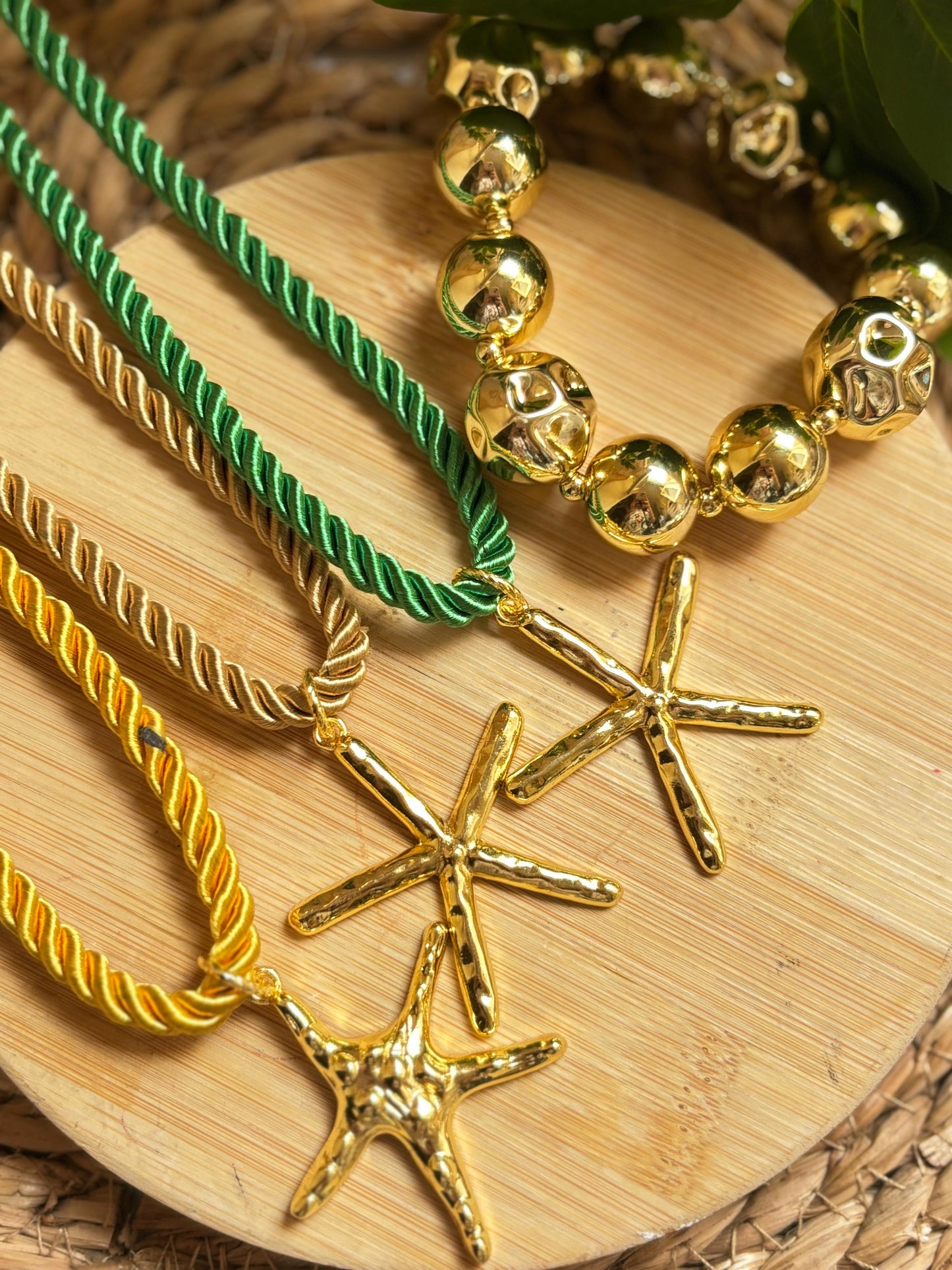 Oceanic Star Necklace