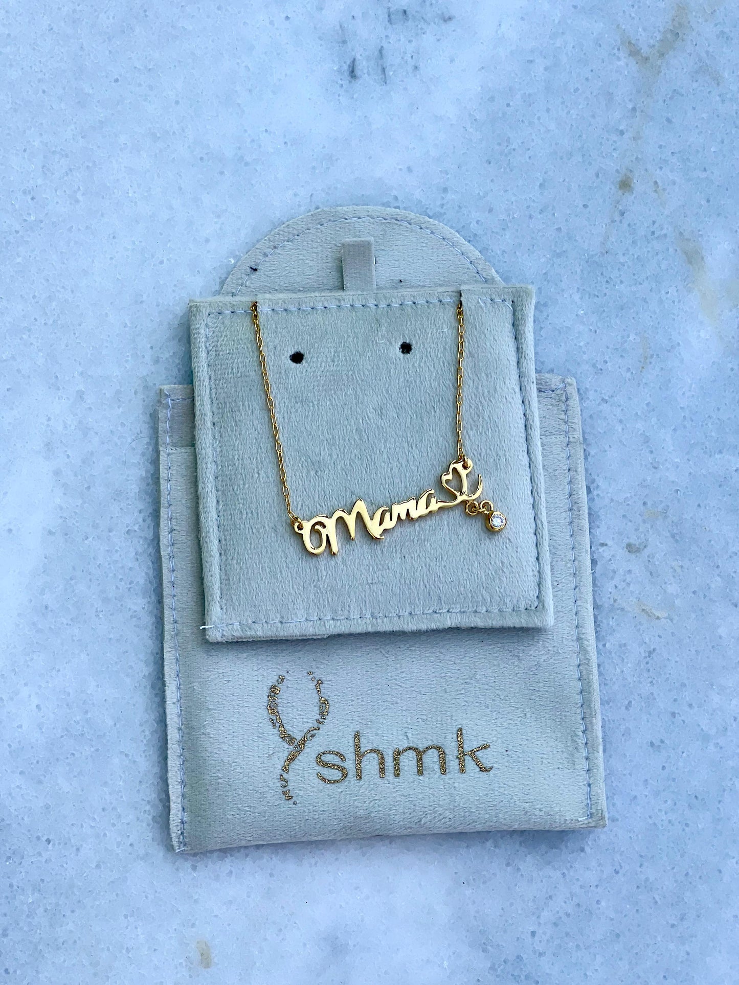 Mama Necklace