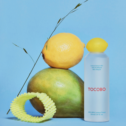 TOCOBO - AHA BHA Lemon Toner 150ml