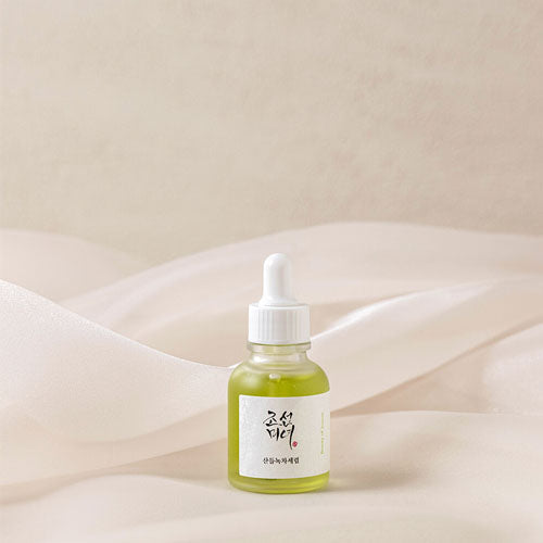 Beauty of Joseon - Calming Serum : Green tea + Panthenol 30ml