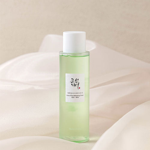 Beauty of Joseon - Green Plum Refreshing Toner : AHA + BHA 150ml