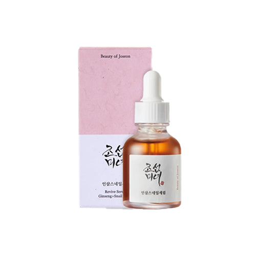 Beauty of Joseon - Revive Serum : Ginseng + Snail Mucin 30ml
