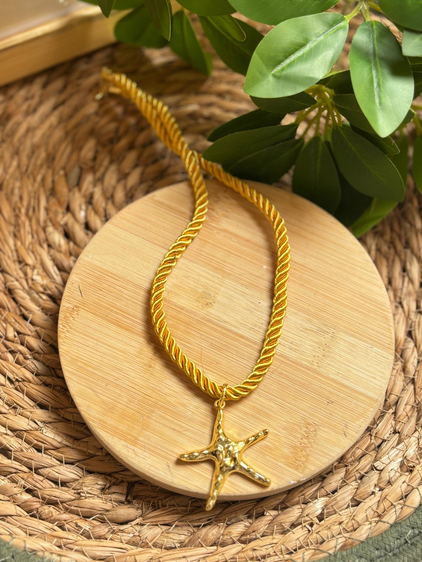 Oceanic Star Necklace