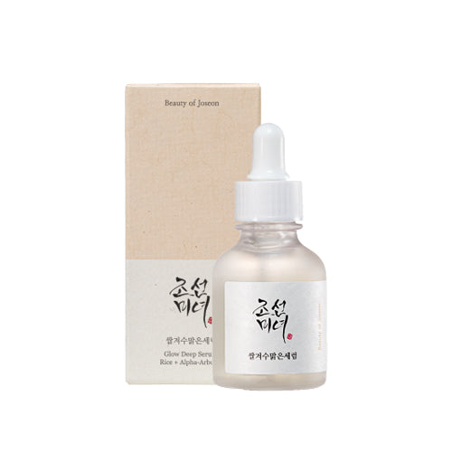Beauty of Joseon - Glow Deep Serum : Rice + Alpha-Arbutin 30ml