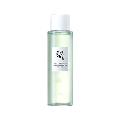 Beauty of Joseon - Green Plum Refreshing Toner : AHA + BHA 150ml