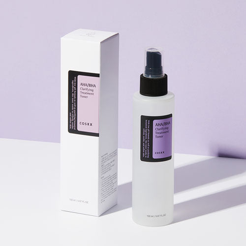 COSRX - AHA/BHA 7 Clarifying Treatment Toner 150ml