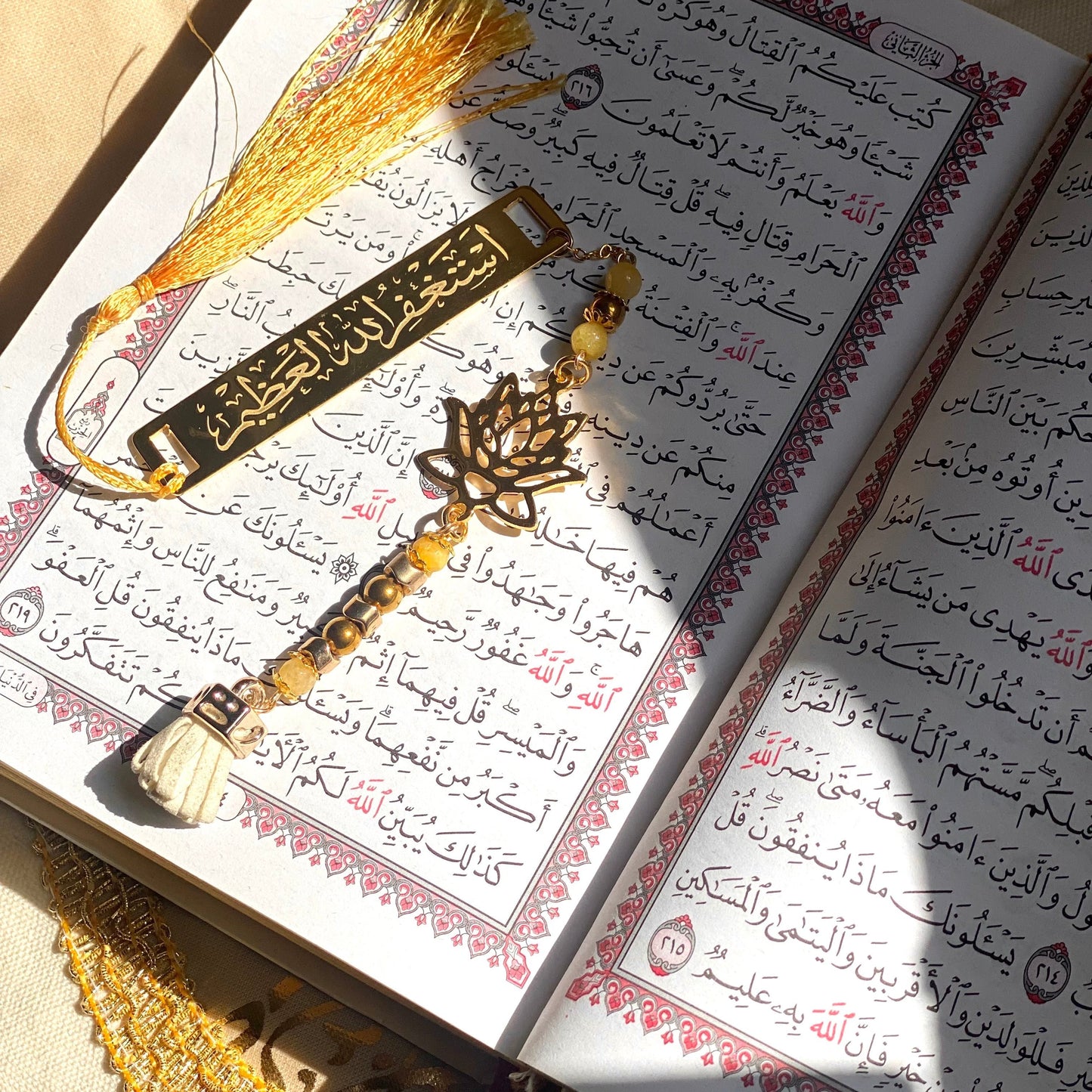 Elite bookmark (Customizable) - Yshmk