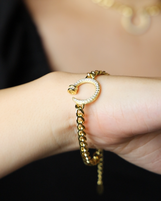 Charm bracelet