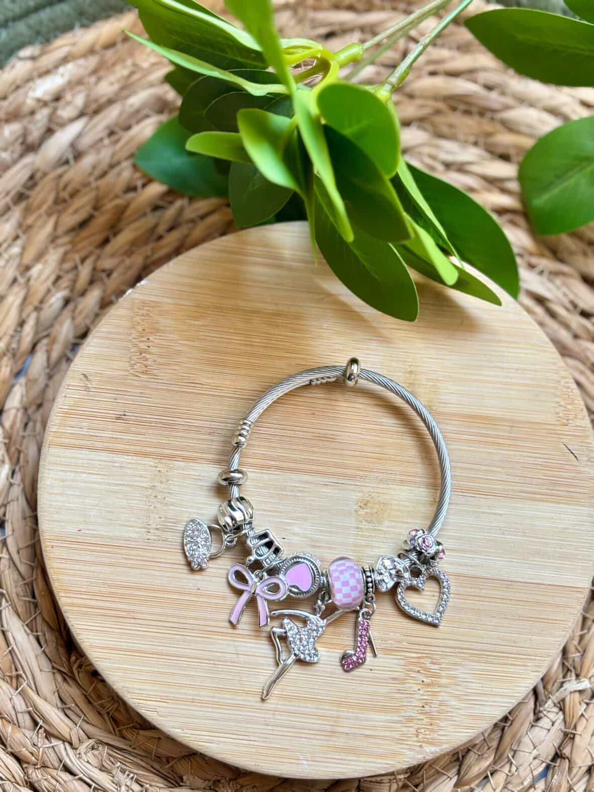 Ballerina bangle