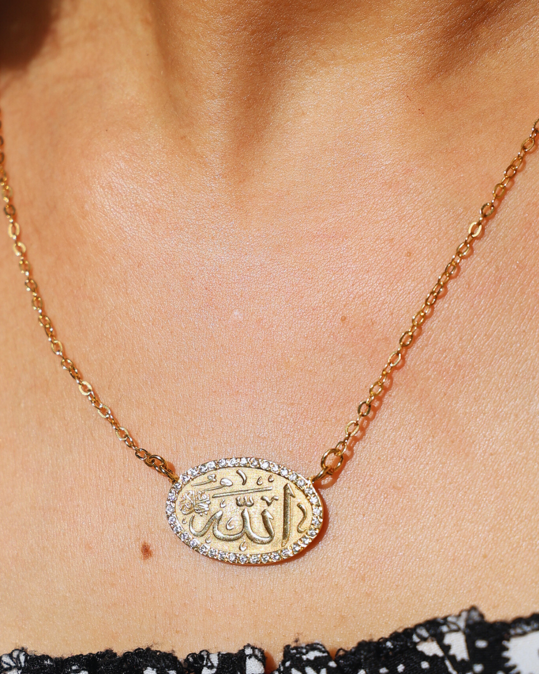 Allah necklace