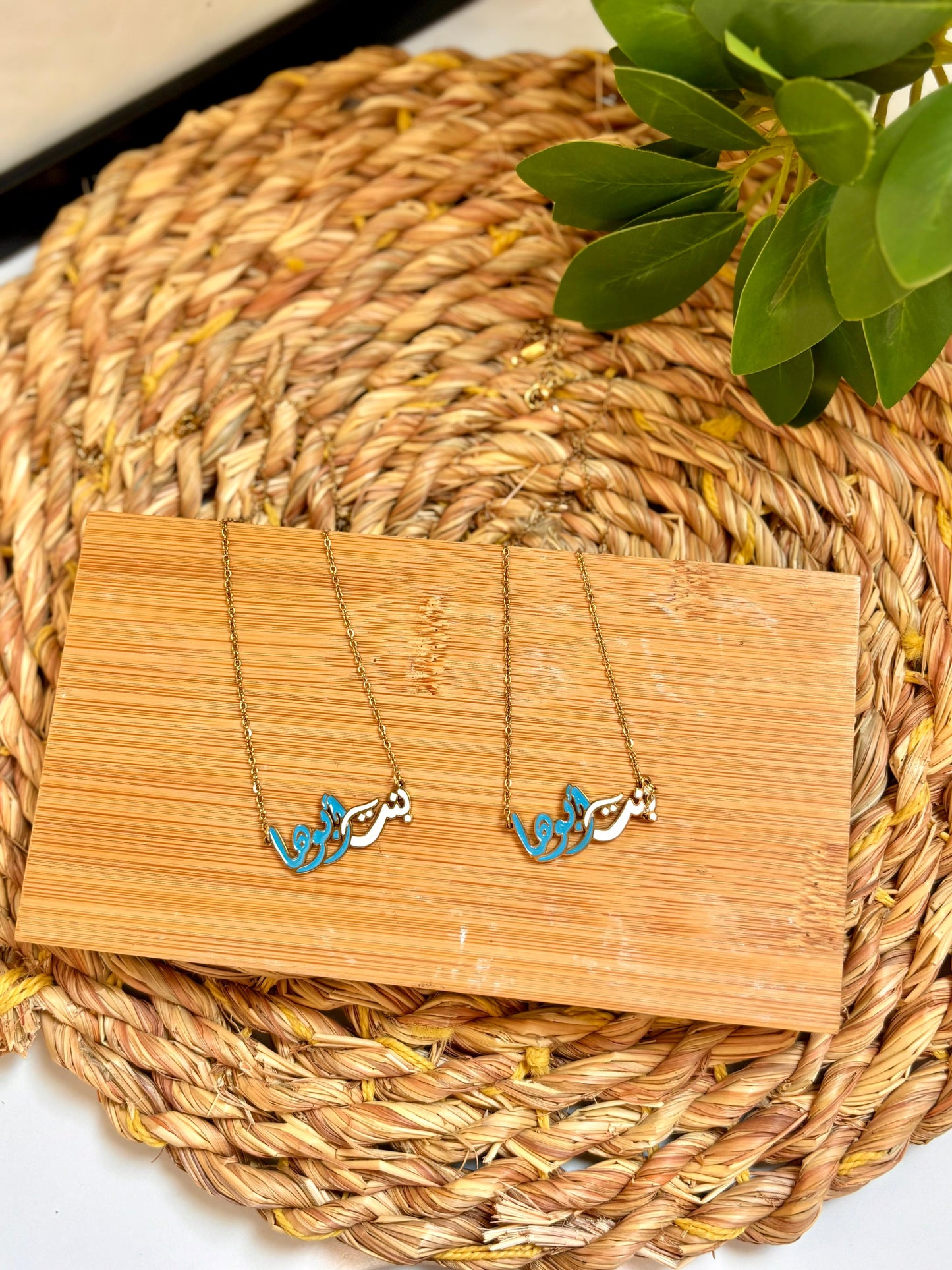 Father love necklace