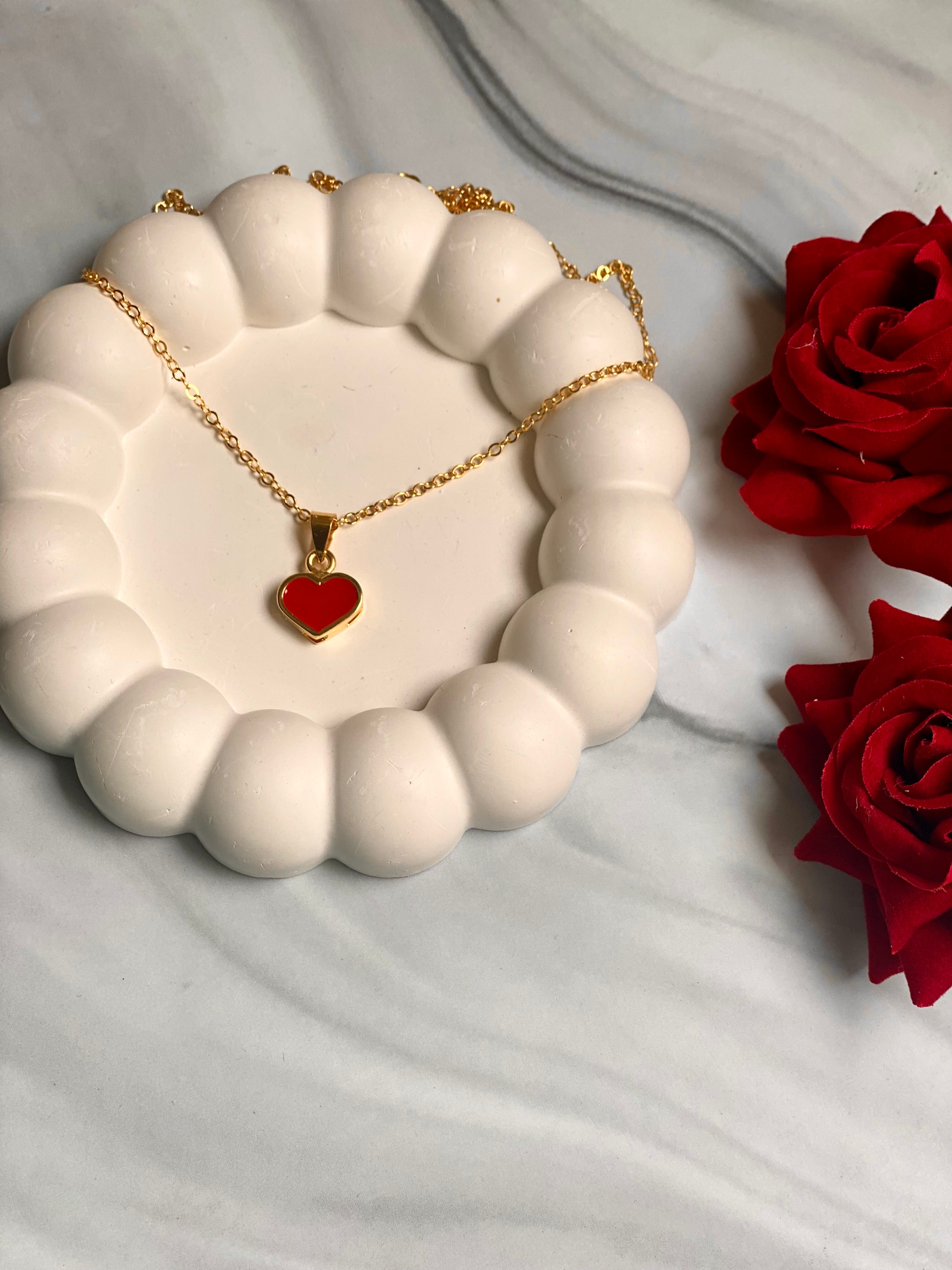 Love bundle (necklace + bracelet) - Yshmk