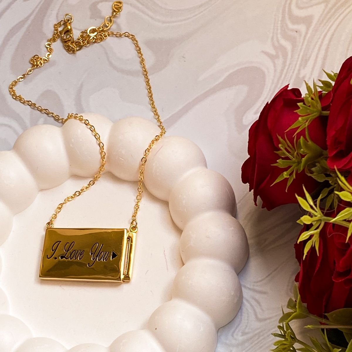 Photo Necklace - Yshmk