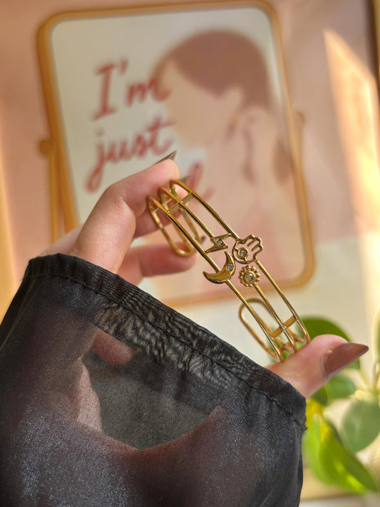 Starlit Harmony Bracelet