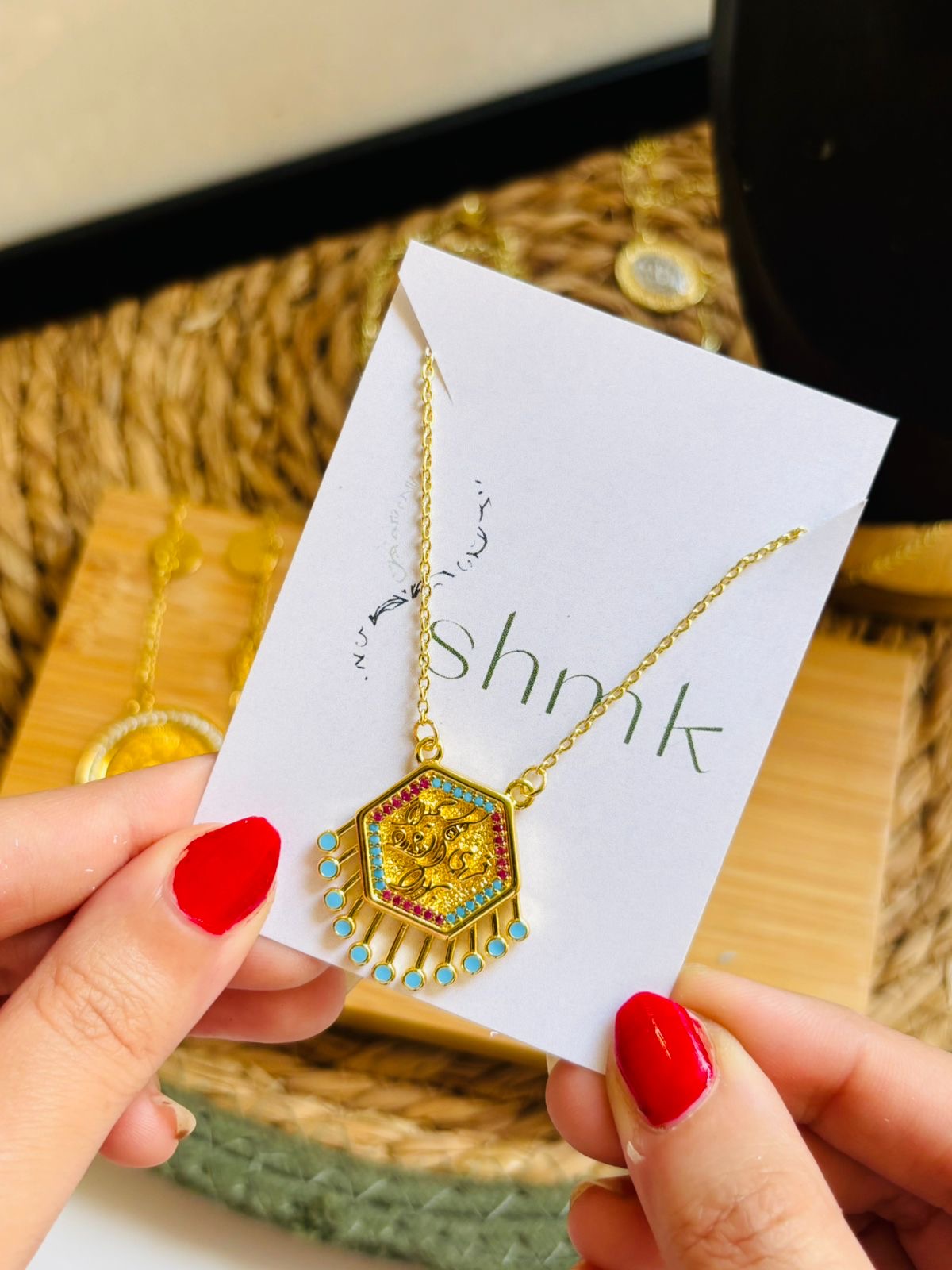 Jameela necklace