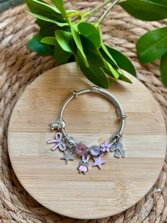 Rabbit star bangle