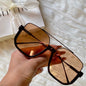 Retro Style Fashion Glasses