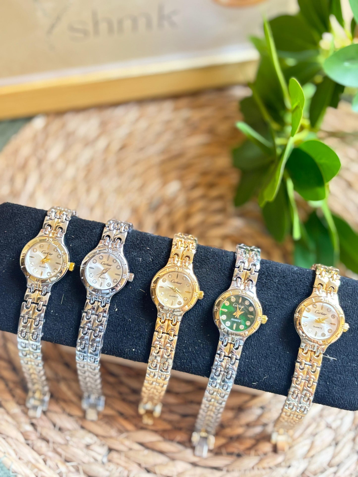 Luna grace watch