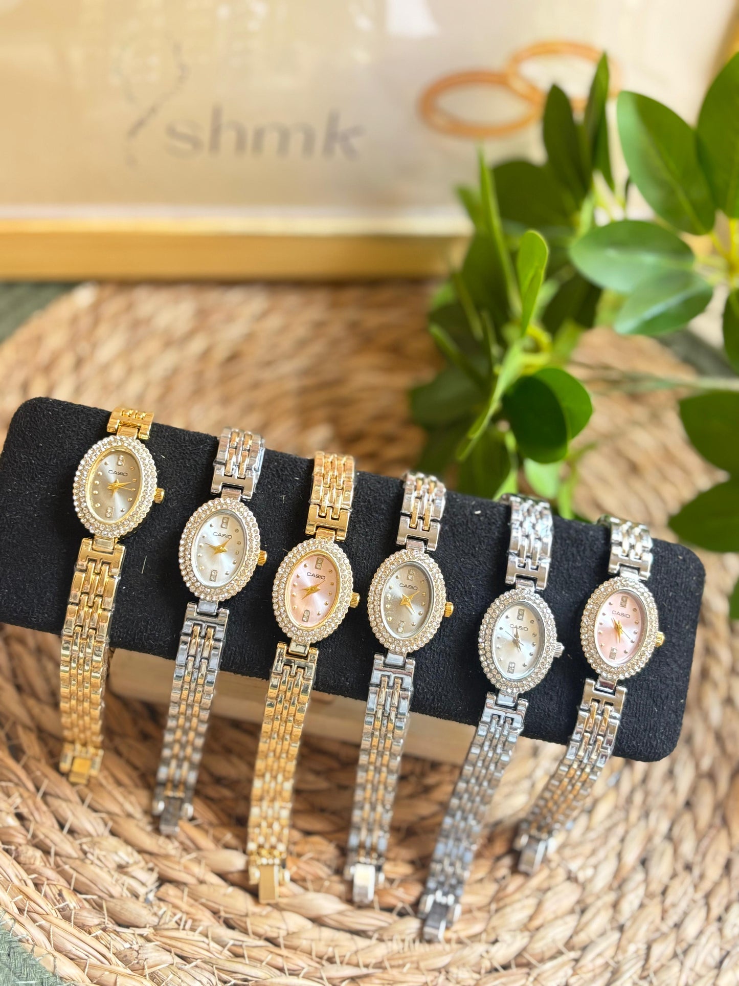 Petite Grace watch