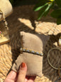 Diamond-Cut Gold Bangle