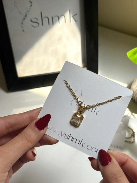 Aurora Pendant necklace