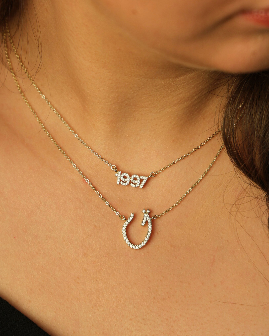 Date necklace