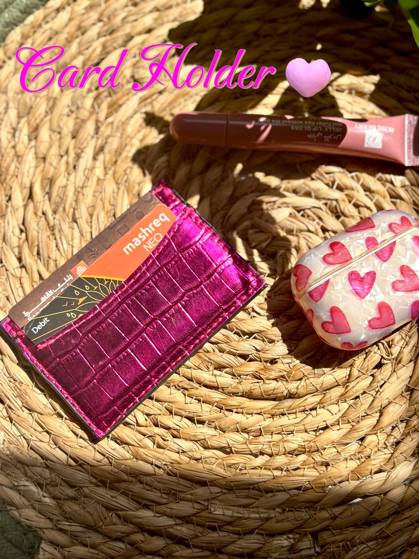 Card holder