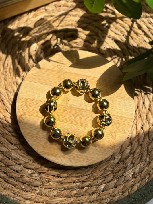 Beads bangle