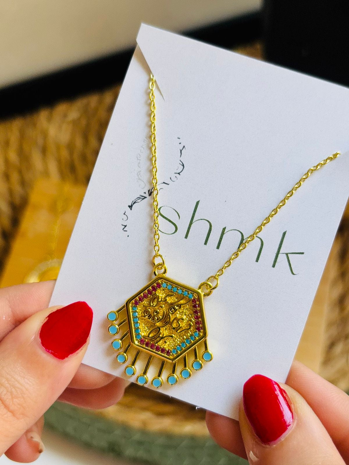 Jameela necklace