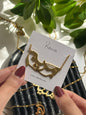 Arabic name necklace
