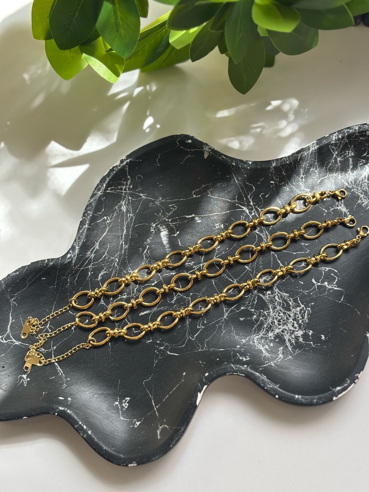 Rhombus chain