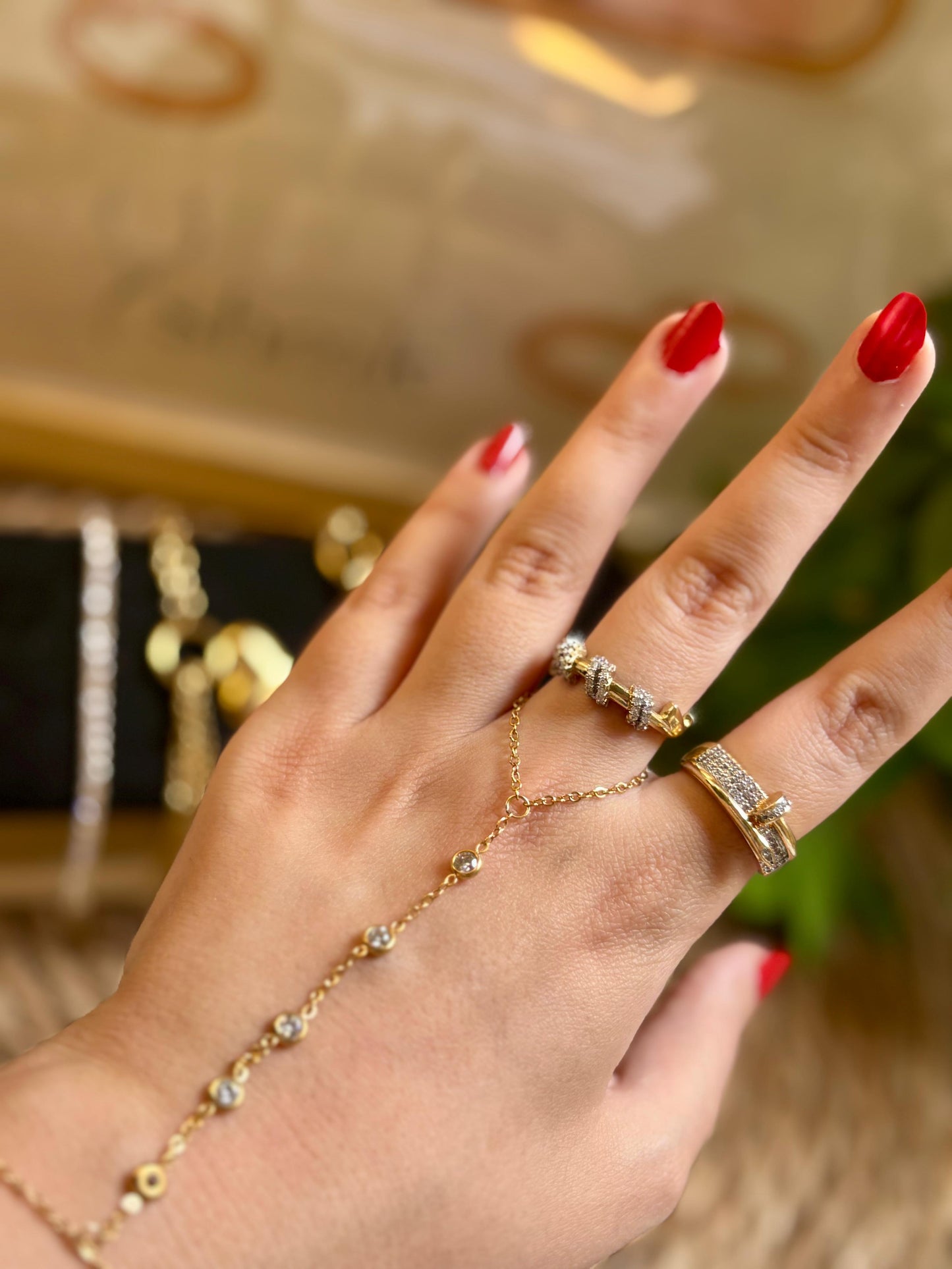 Shiny Chain