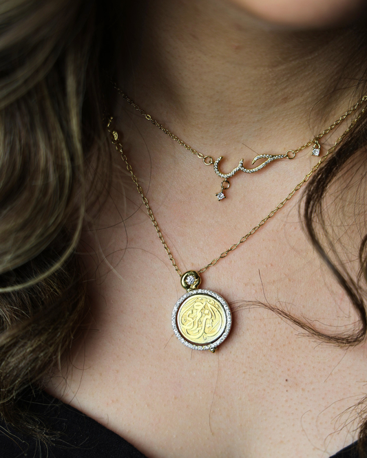Love necklace