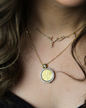 Love necklace