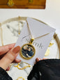 Photo Print Necklace