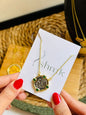 Omri Coin Necklace