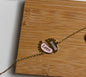 Tiny steps  bracelet