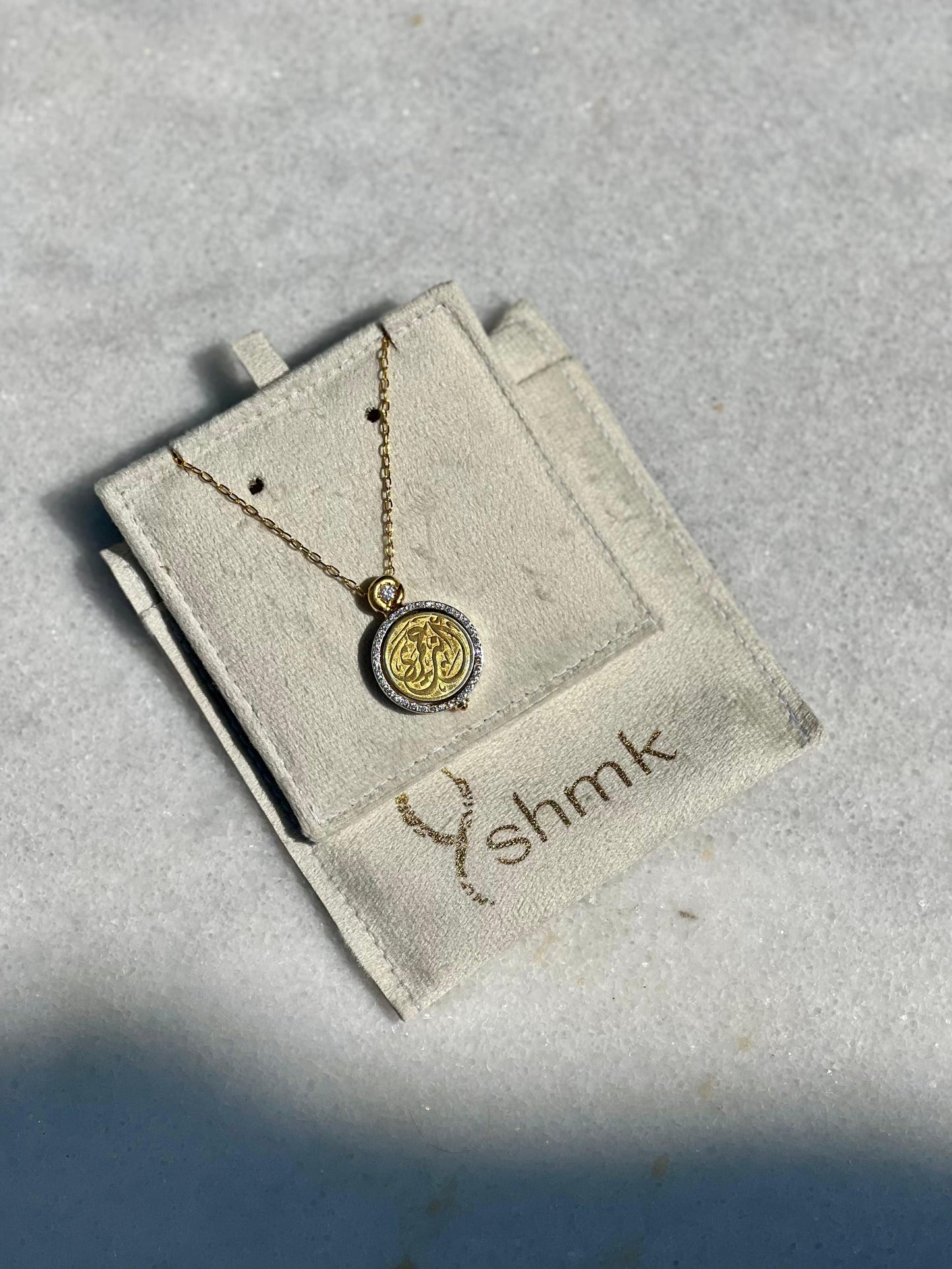 Enta Omry necklace