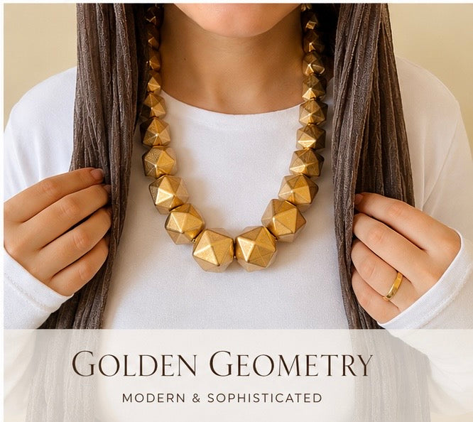 Golden geometry