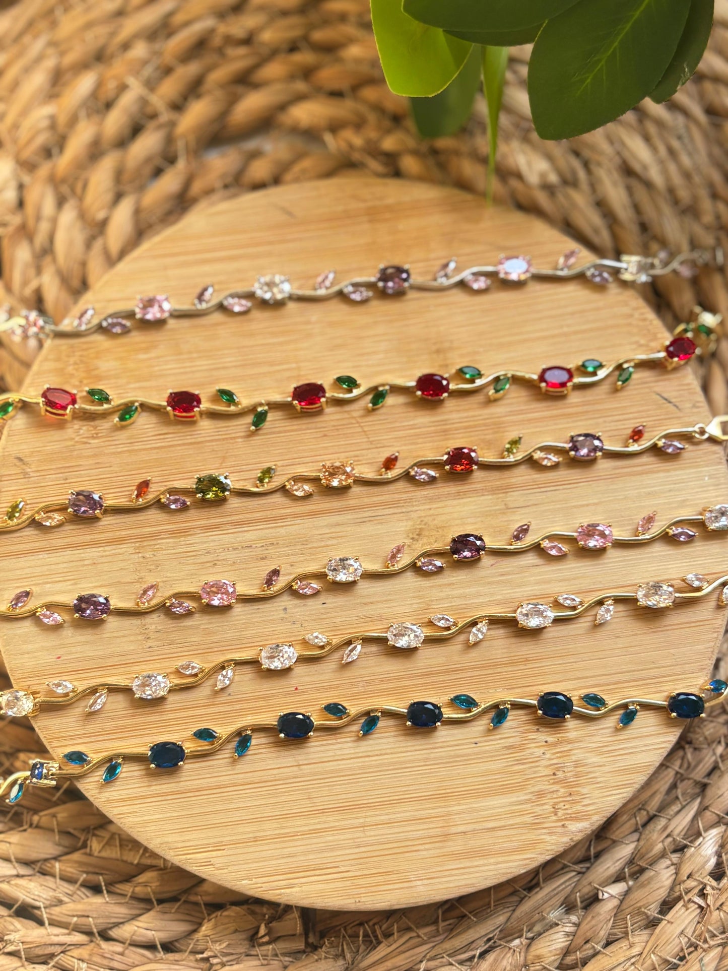 Bloom bracelet
