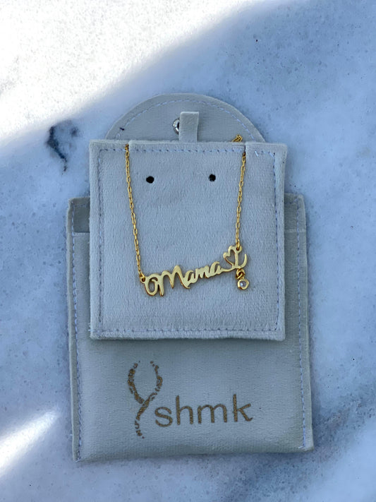 Mama Necklace