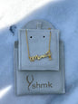 Mama Necklace