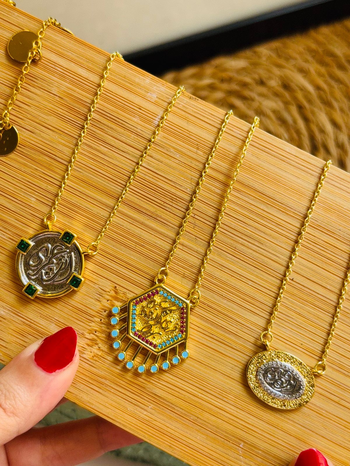 Jameela necklace