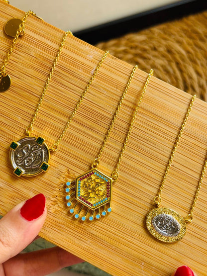 Jameela necklace