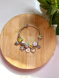 Sunflower bangle