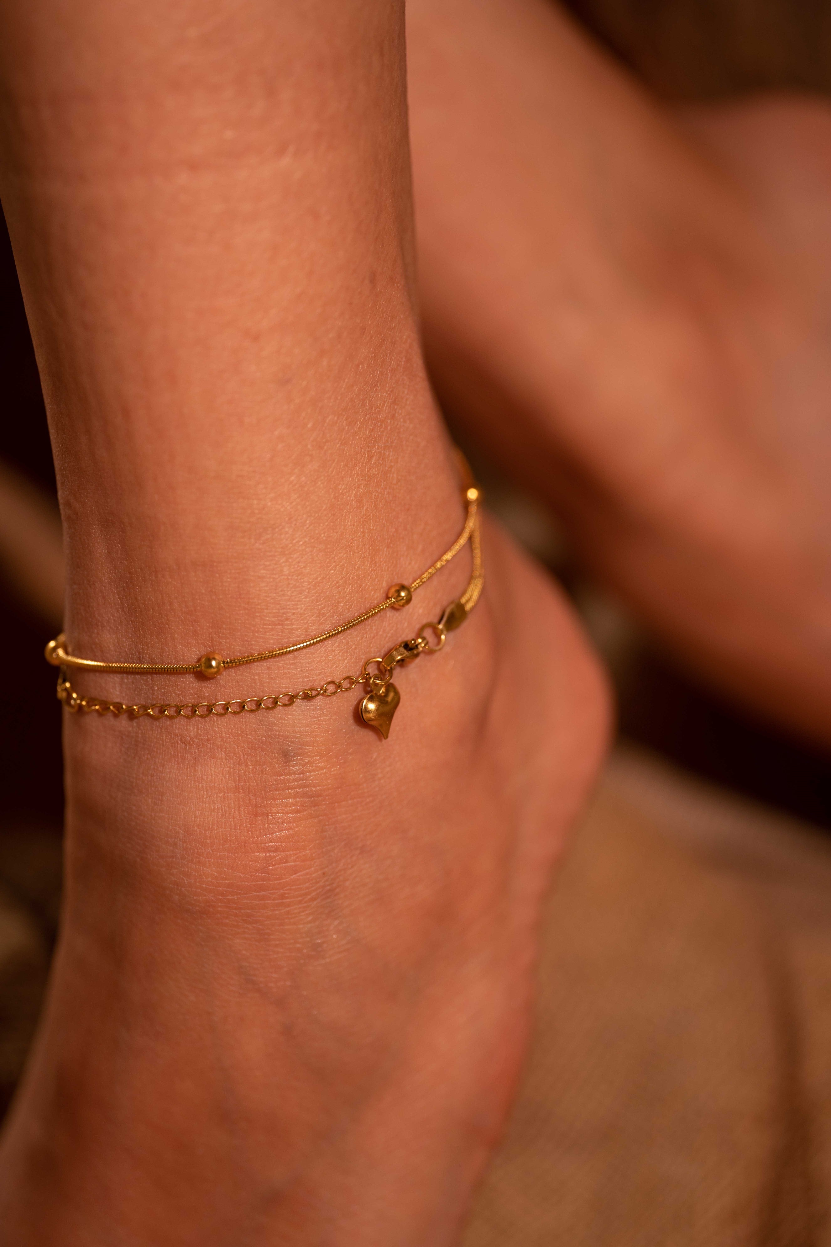 Foot Anklet - Yshmk