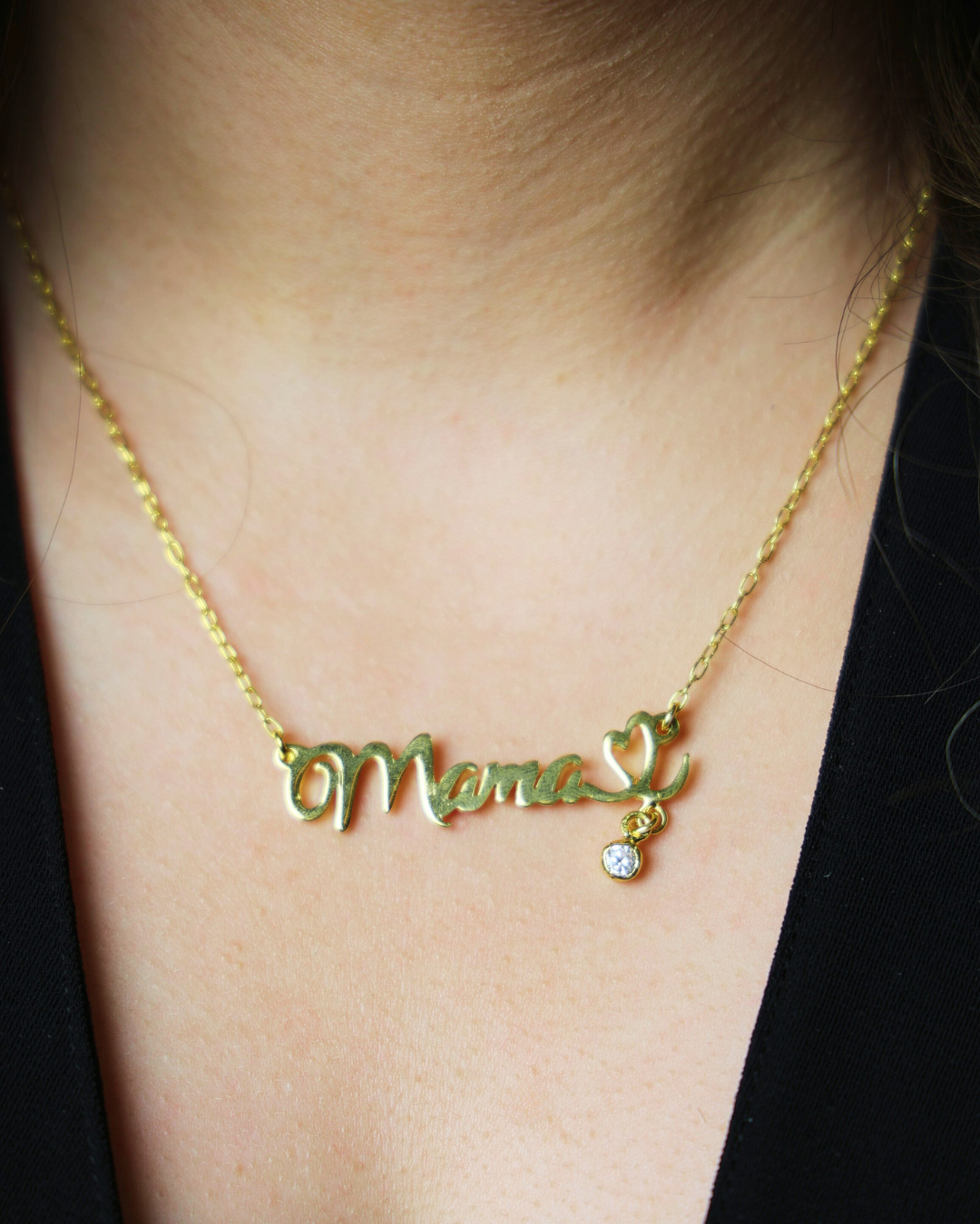Mama Necklace