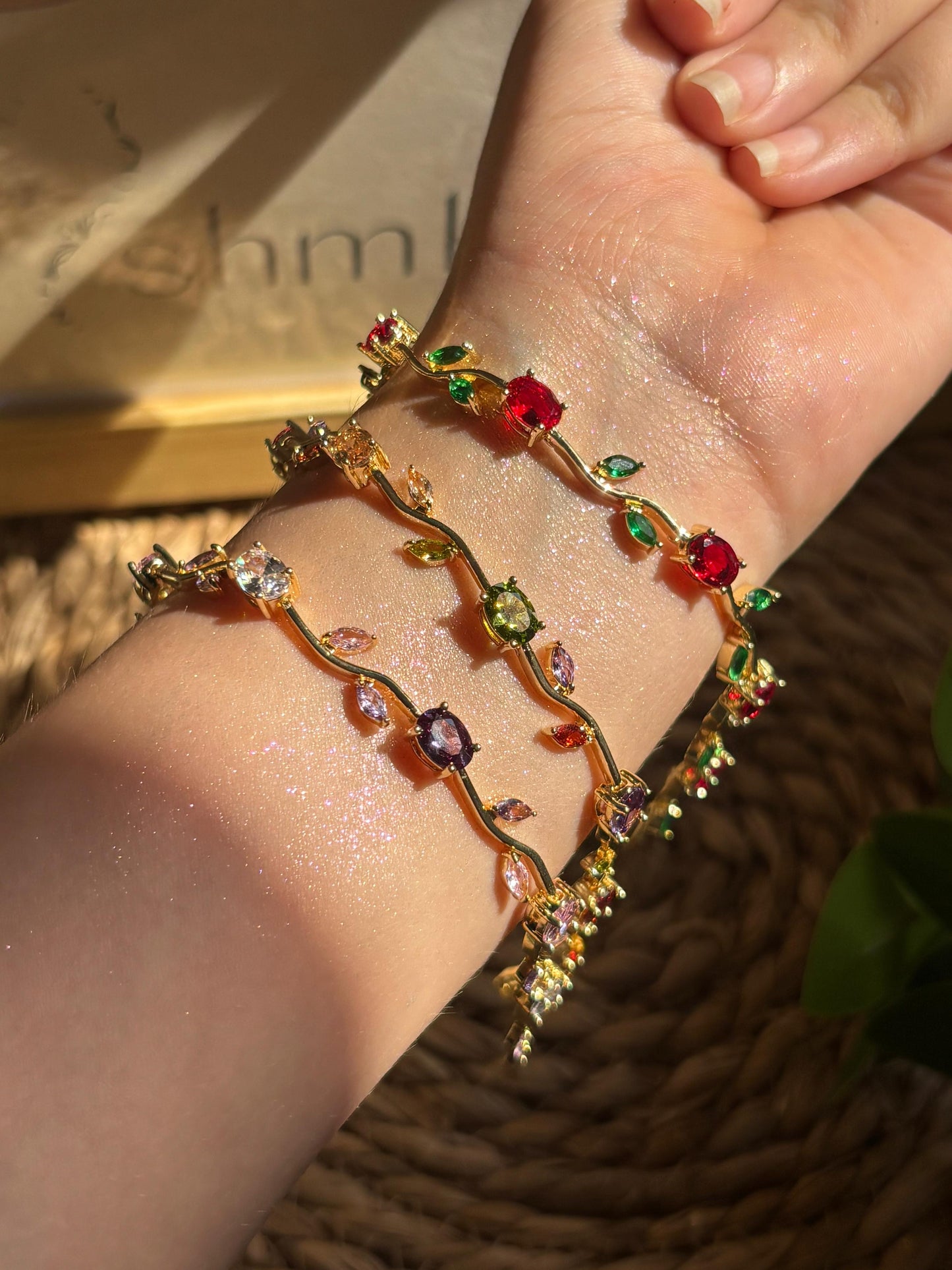 Bloom bracelet