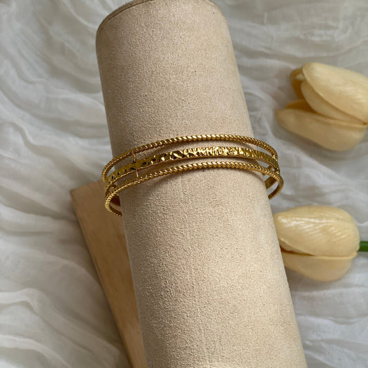 Triple Bangle